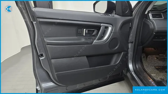LAND ROVER DISCOVERY SPORT 2.0 TD4 HSE LUXURY