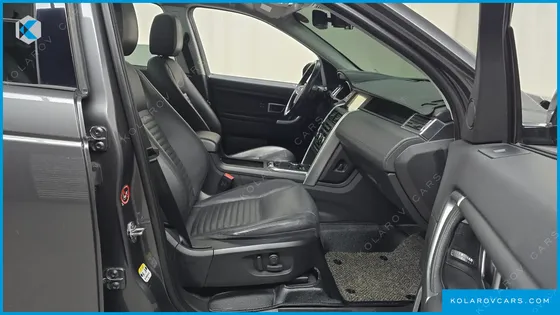 LAND ROVER DISCOVERY SPORT 2.0 TD4 HSE LUXURY