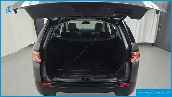 LAND ROVER DISCOVERY SPORT 2.0 TD4 HSE LUXURY