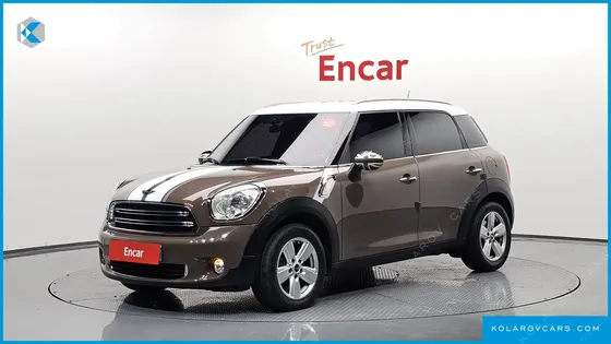 MINI COUNTRYMAN STANDARD