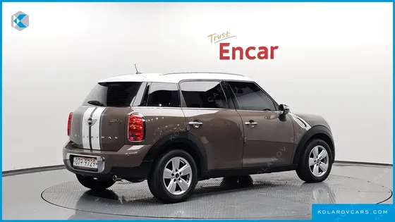 MINI COUNTRYMAN STANDARD