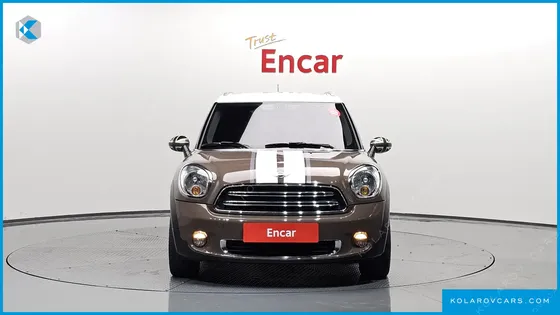 MINI COUNTRYMAN STANDARD