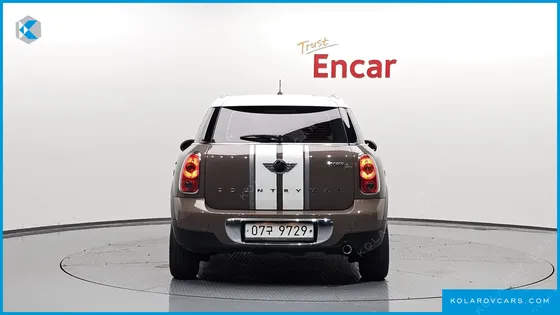 MINI COUNTRYMAN STANDARD