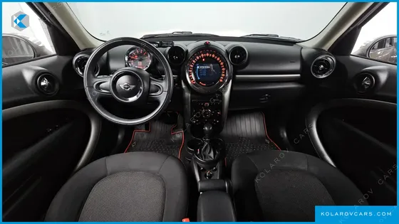 MINI COUNTRYMAN STANDARD