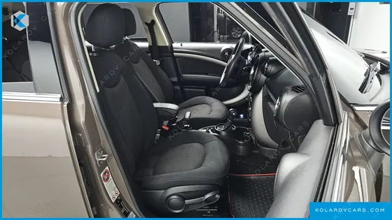 MINI COUNTRYMAN STANDARD