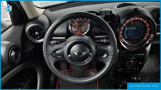 MINI COUNTRYMAN STANDARD