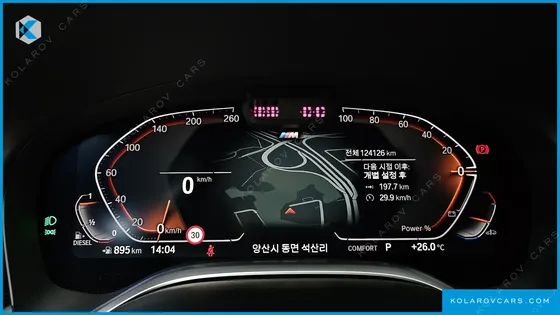 BMW 7 SERIES 740D XDRIVE M SPORT