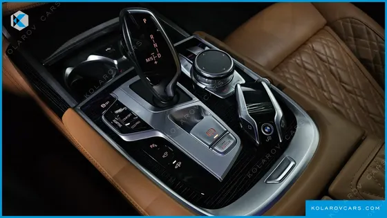 BMW 7 SERIES 740D XDRIVE M SPORT