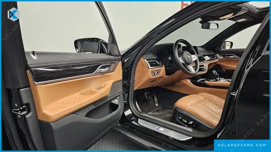 BMW 7 SERIES 740D XDRIVE M SPORT