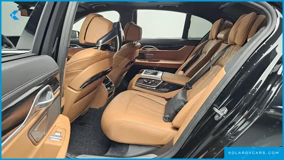 BMW 7 SERIES 740D XDRIVE M SPORT