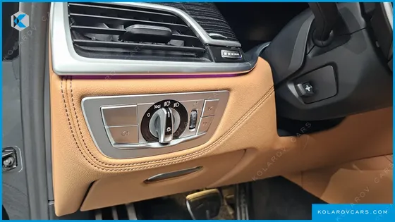 BMW 7 SERIES 740D XDRIVE M SPORT