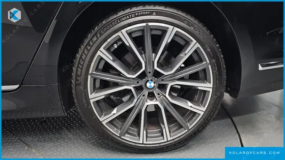 BMW 7 SERIES 740D XDRIVE M SPORT