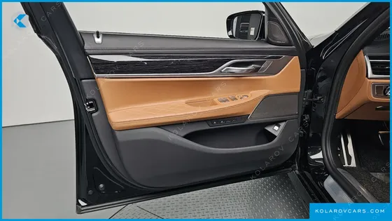BMW 7 SERIES 740D XDRIVE M SPORT