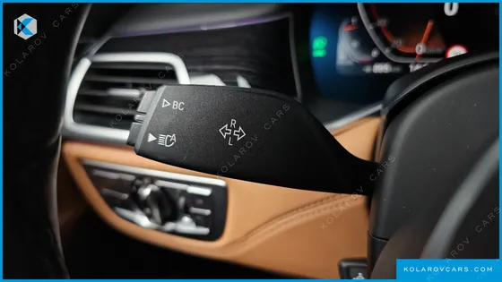 BMW 7 SERIES 740D XDRIVE M SPORT