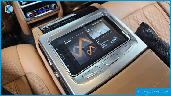 BMW 7 SERIES 740D XDRIVE M SPORT