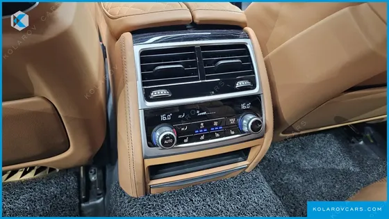 BMW 7 SERIES 740D XDRIVE M SPORT