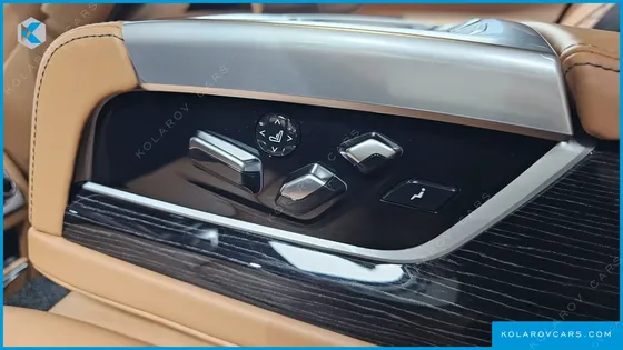 BMW 7 SERIES 740D XDRIVE M SPORT