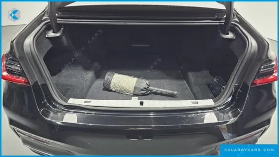 BMW 7 SERIES 740D XDRIVE M SPORT