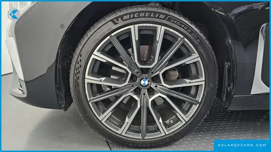 BMW 7 SERIES 740D XDRIVE M SPORT