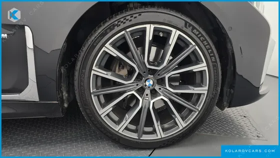 BMW 7 SERIES 740D XDRIVE M SPORT