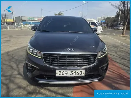 KIA CARNIVAL 9-SEATER NOBLESSE SPECIAL