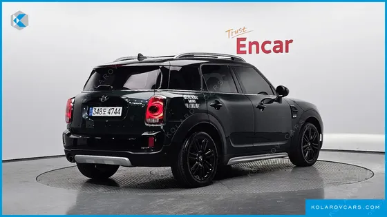 MINI COUNTRYMAN ALL4 HIGH