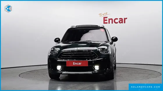 MINI COUNTRYMAN ALL4 HIGH