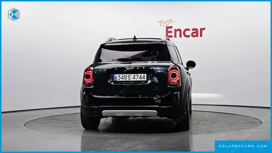 MINI COUNTRYMAN ALL4 HIGH