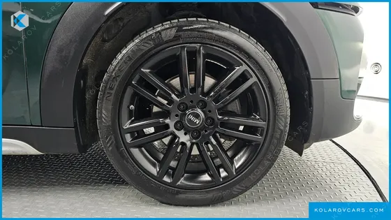 MINI COUNTRYMAN ALL4 HIGH