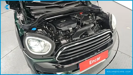 MINI COUNTRYMAN ALL4 HIGH