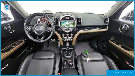 MINI COUNTRYMAN ALL4 HIGH