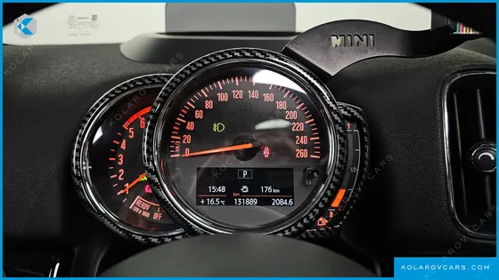 MINI COUNTRYMAN ALL4 HIGH