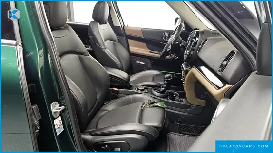 MINI COUNTRYMAN ALL4 HIGH