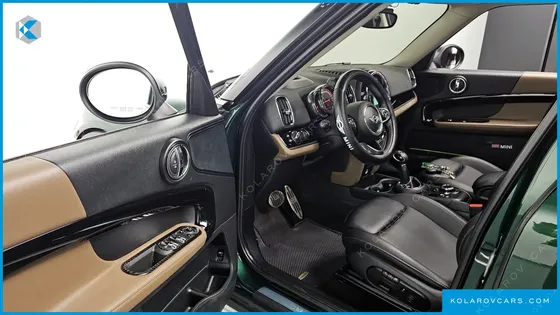 MINI COUNTRYMAN ALL4 HIGH