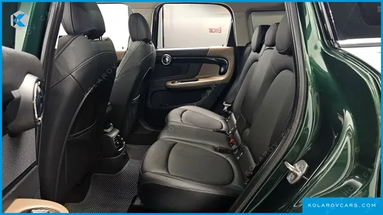 MINI COUNTRYMAN ALL4 HIGH