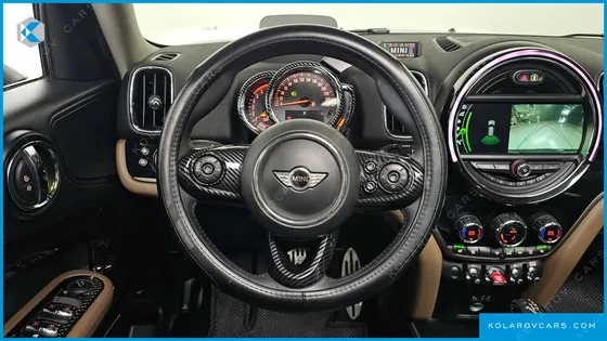 MINI COUNTRYMAN ALL4 HIGH