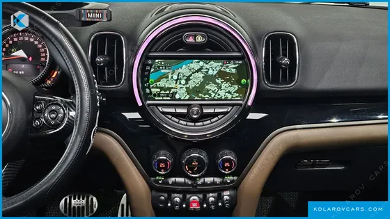 MINI COUNTRYMAN ALL4 HIGH