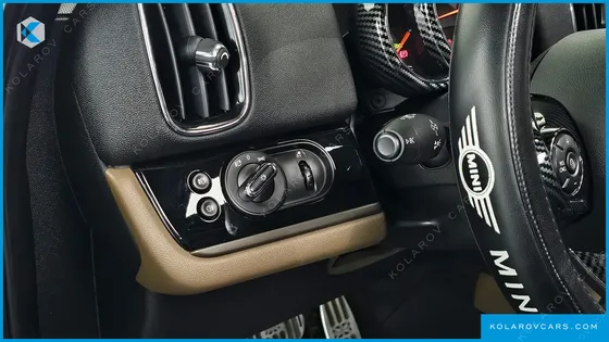 MINI COUNTRYMAN ALL4 HIGH