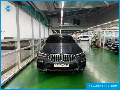BMW X6 XDRIVE30D M SPORT