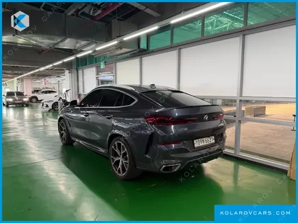 BMW X6 XDRIVE30D M SPORT