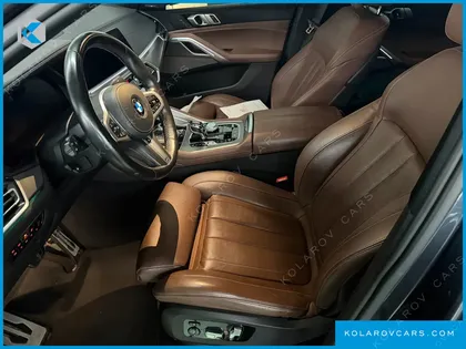 BMW X6 XDRIVE30D M SPORT