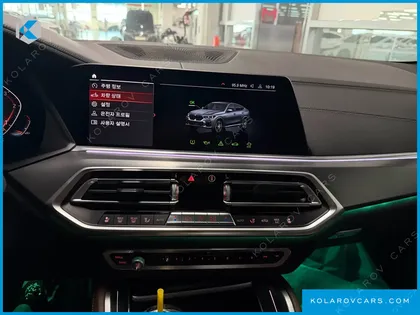 BMW X6 XDRIVE30D M SPORT