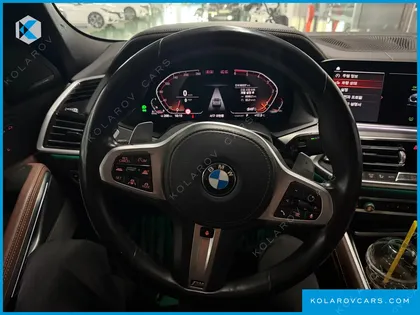 BMW X6 XDRIVE30D M SPORT