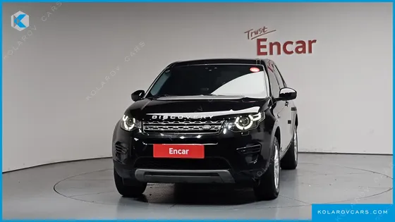 LAND ROVER DISCOVERY SPORT 2.0 TD4 SE
