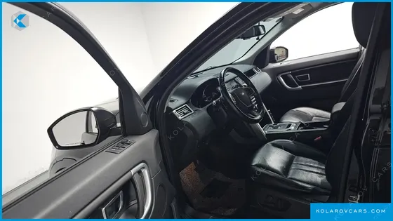 LAND ROVER DISCOVERY SPORT 2.0 TD4 SE