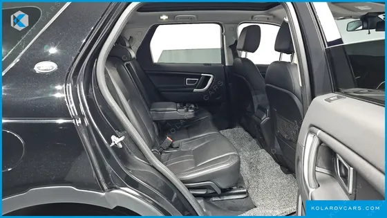 LAND ROVER DISCOVERY SPORT 2.0 TD4 SE