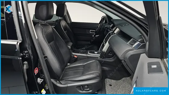LAND ROVER DISCOVERY SPORT 2.0 TD4 SE
