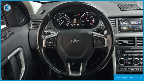 LAND ROVER DISCOVERY SPORT 2.0 TD4 SE