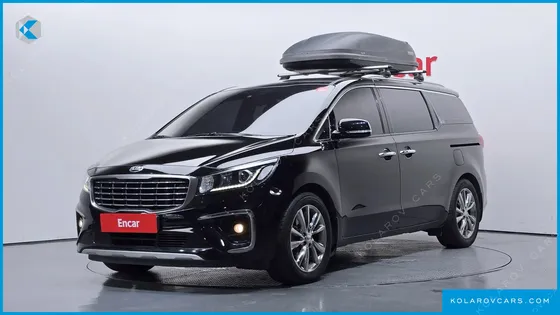 KIA CARNIVAL 9-SEATER PRSTIGE