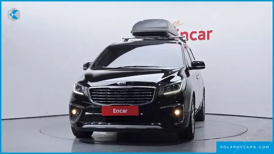 KIA CARNIVAL 9-SEATER PRSTIGE